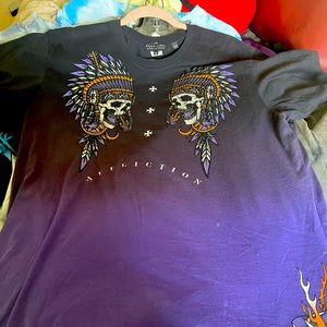 *Authentic** Affliction  Black Label T-shirt’s